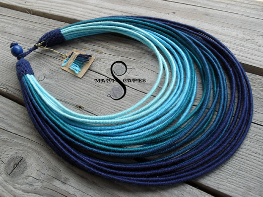 masajka "Abyss" MARISCAPES