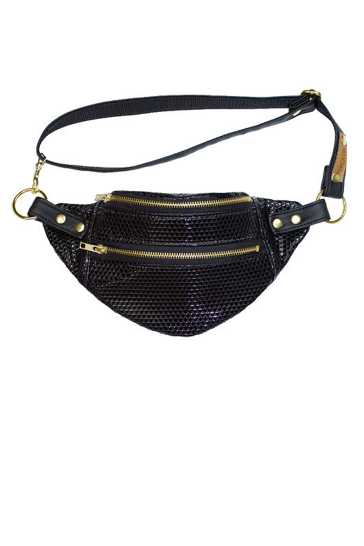 saszetka nerka Nerka ekorre  lakierowana 0001