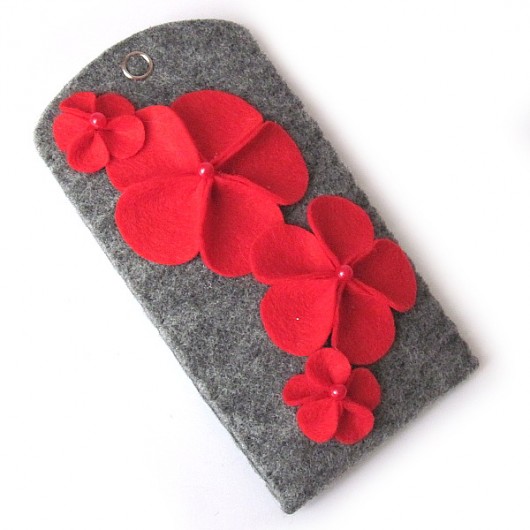 Popping Reds - etui Craft Factory