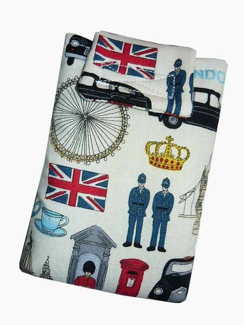 I love London -etui na telefon/smartfon Gazynia
