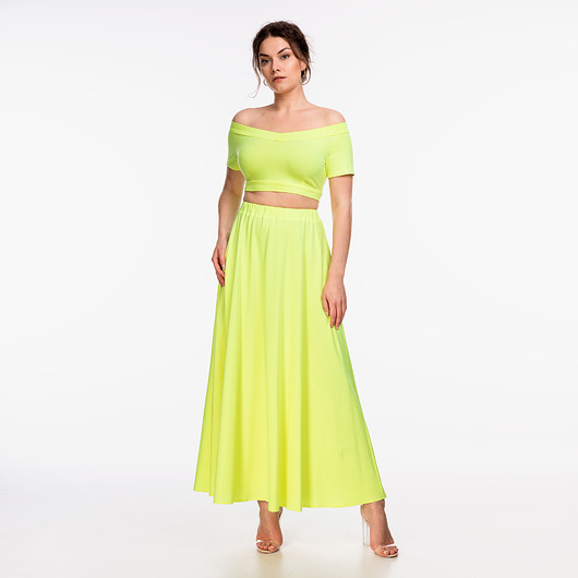 spódnice maxi Spódnica  2/SS/2023