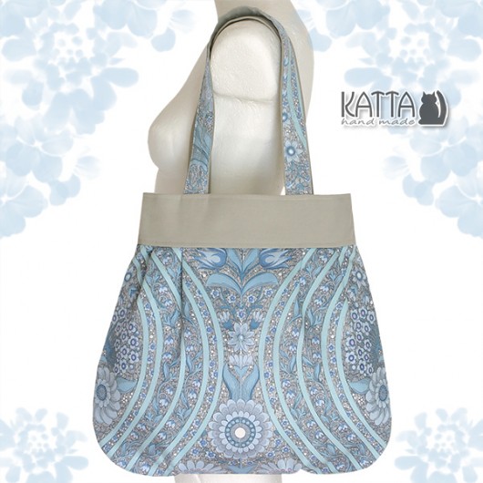 Romantic Blue Katta