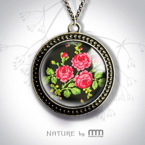 Folk Roses muamua design