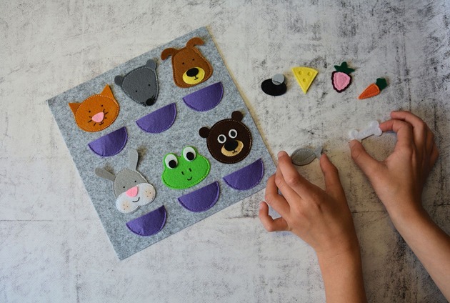 książeczki dla dzieci Książeczka z zadaniami