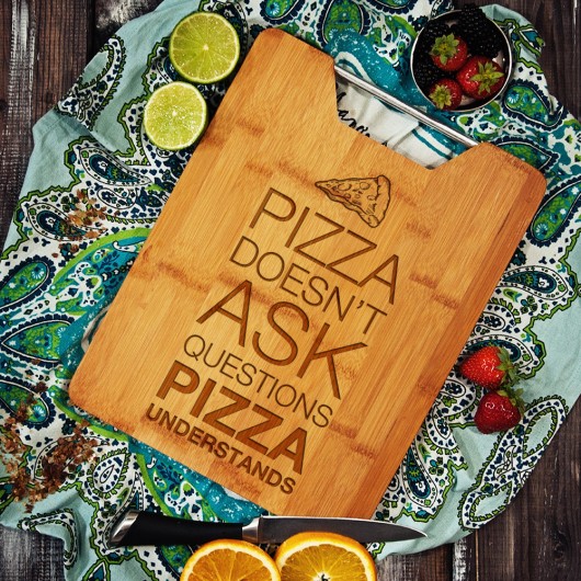 Pizza - deska do krojenia RollingWoods