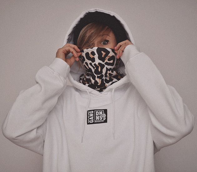 apaszki Komin Panterka