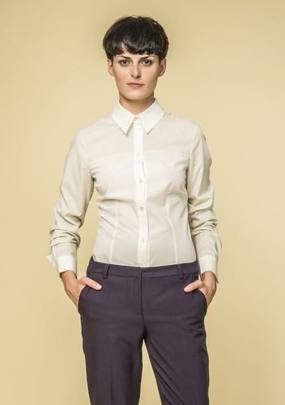 Koszula 100 BK40/42 PURE BY AGA PAUL