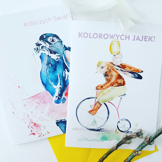 Zestaw kartek DWUKROOPEK
