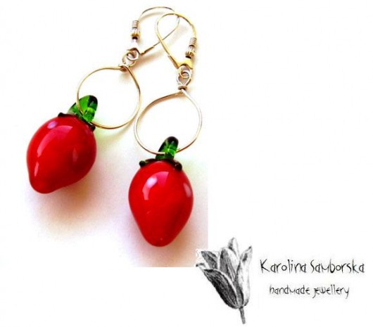 la fragola KarolinaSamborska