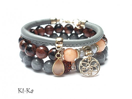 ACCENT-POINT  SET /20.04.15/ - Light orange KiKa pracownia