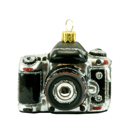 Bombka Aparat baubles