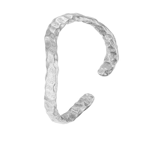 pierścionki srebrne Pierścionek Srebrny nieregularny 