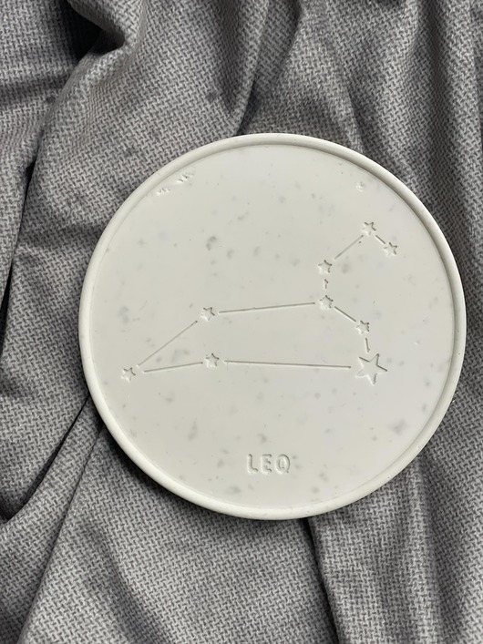 pojemniki na biżuterię Podstawek ze znakiem zodiaku - Lew
