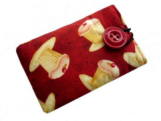 Babeczki, muffinki -etui na telefon, smartfon Gazynia