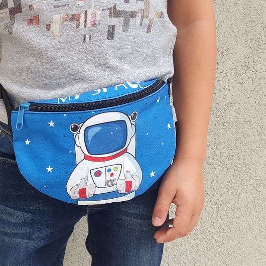 Nerka z Astronautą MMStudio