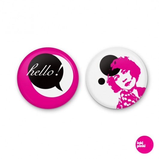 hello! pink!   inkipinki