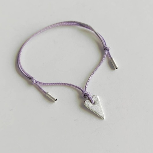 bransoletki na sznurku SERDUSZKO bransoletka