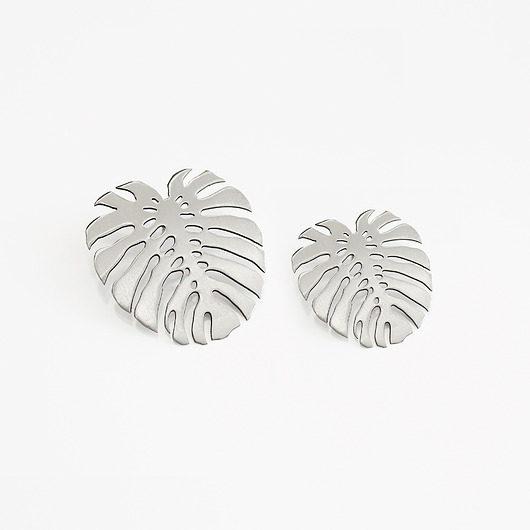 Broszka Vander Mała Monstera Vander jewelry
