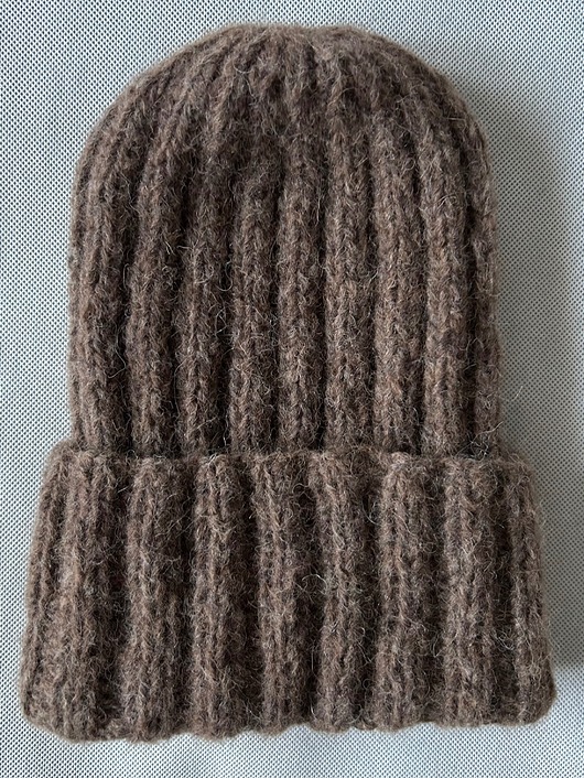 czapki damskie Czapka  wełniana