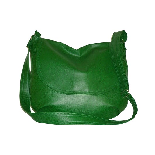 5425 ankate, zielona listonoszka, messenger bag ankate
