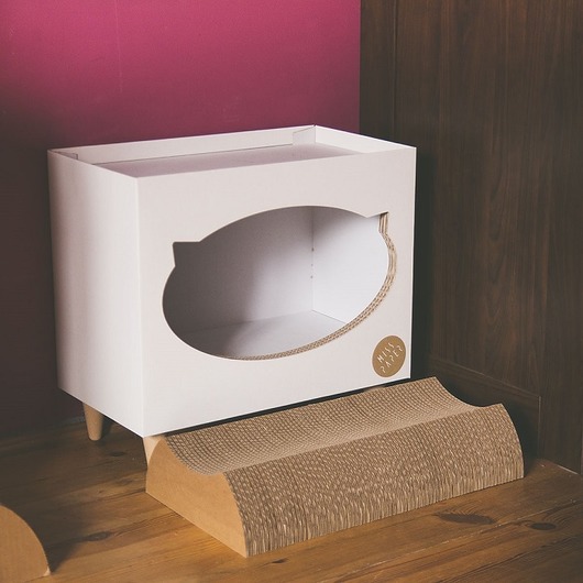 legowiska dla psów i kotów Wkład do tv cat