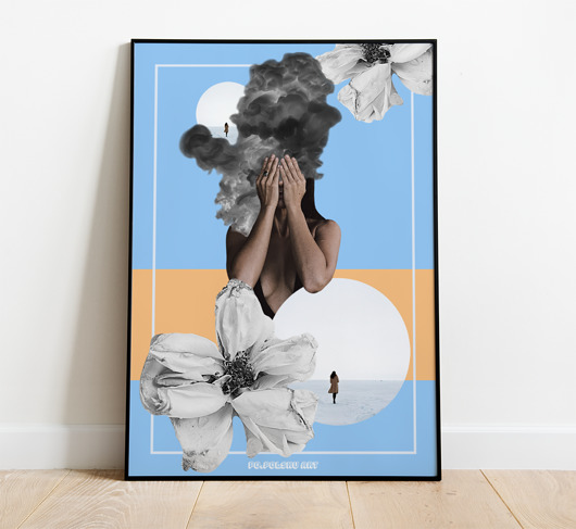 plakaty Plakat  SZARÓWKA