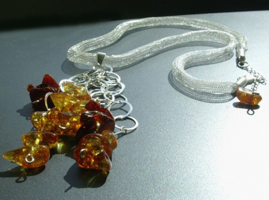 amber amanorii