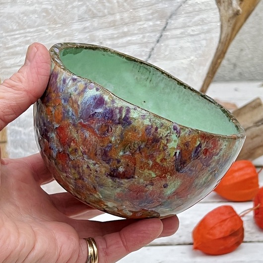 kubki Czarka łąka kwietna 400 ml