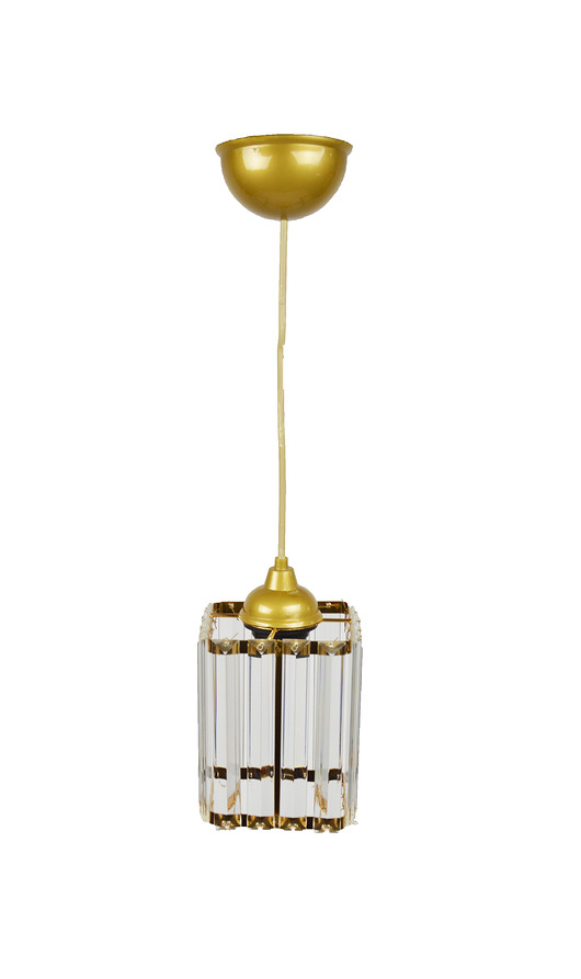 lampy wiszące Lampa wisząca, lata 70