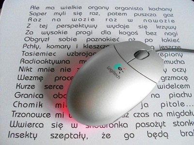 mysz a-kysz ruda klara
