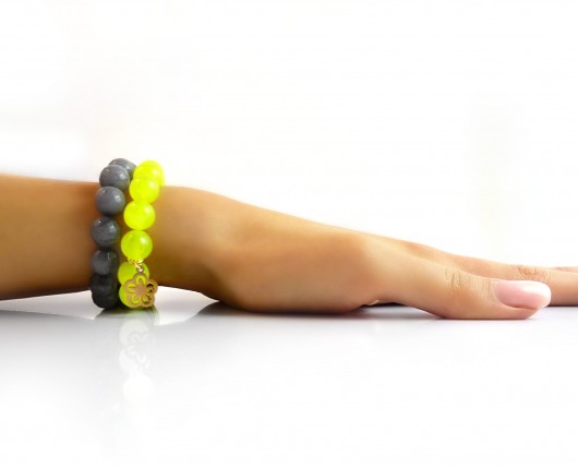 PROMOCJA! Bransoletki 'Summer Fluo' labonita