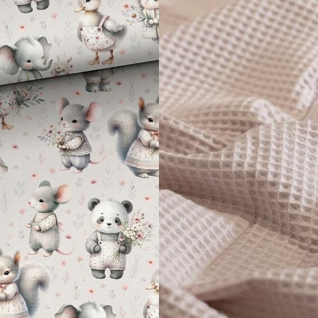 kocyki, kołderki, pościel dla dzieci WYJĄTKOWY koc _  pandy _ 70x100 cm