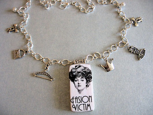fashion victim Galeria Belladonna
