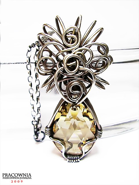 Gold Crystal Fenome