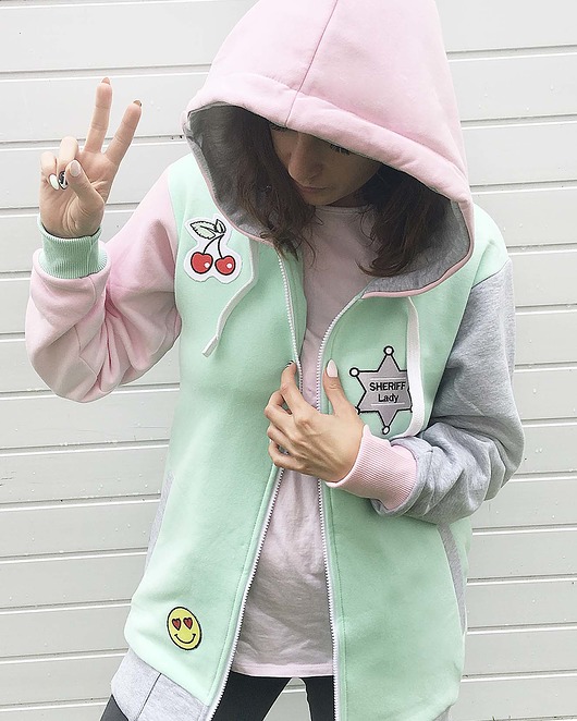 Bluza In your dreams ŁAP NAS