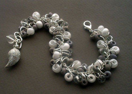 gray - bransoletka maghia