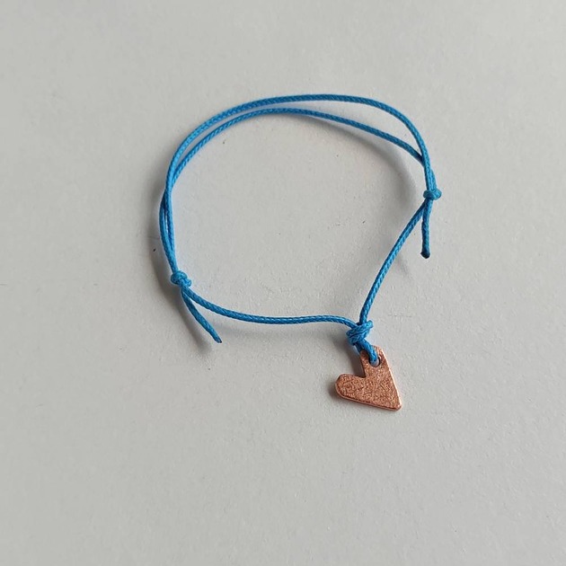 bransoletki na sznurku SERDUSZKO bransoletka