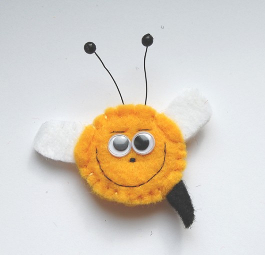 bzzzzz..... pszczoła  Kejt