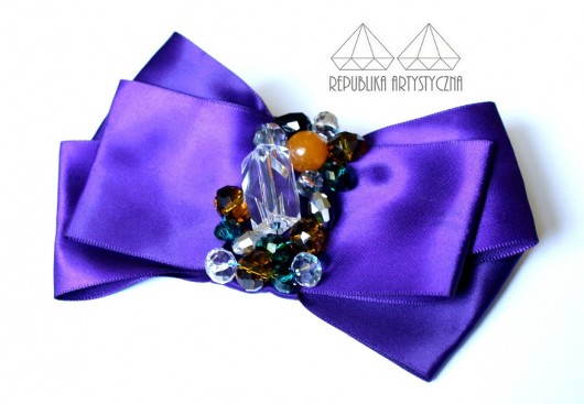 Golden glam loop Republika jewelry