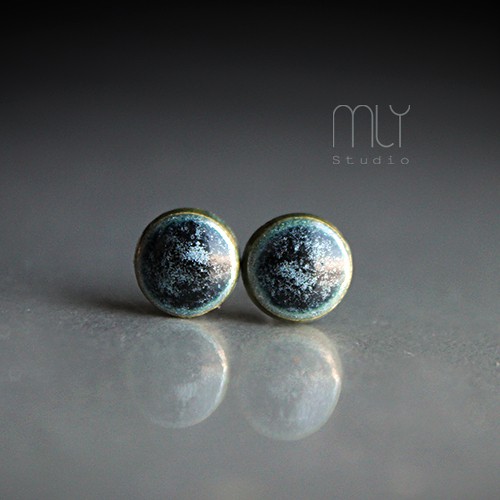Mini Stalowe 6mm Magda Łysiak