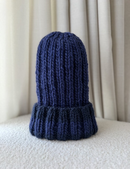 czapki damskie Pasiasta owca