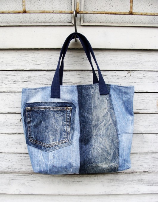 Denim Bag #5 Nudakillers