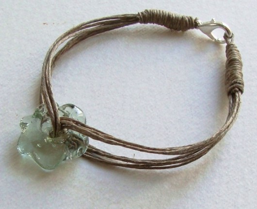 Bransoletka Murano shewas
