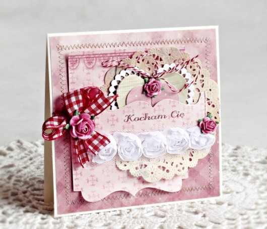 Kocham Cię Brises koloruje