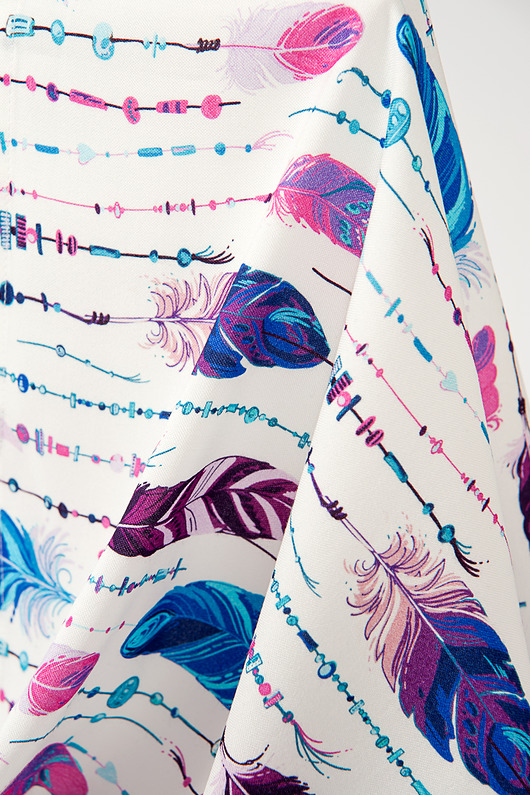 Otulacz / letni kocyk bambusowy - 70x100 Minky and Cotton