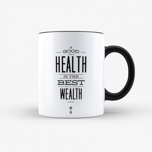 Kubek Health - 330ml LazyDog