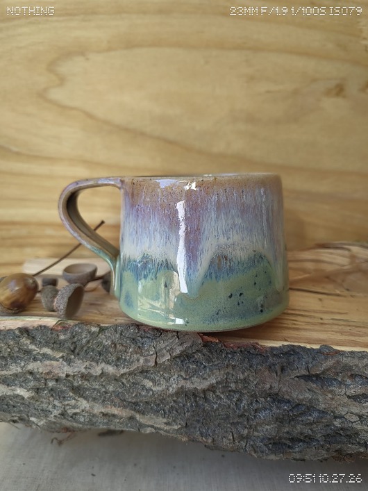 kubki Ceramiczny kubek SM