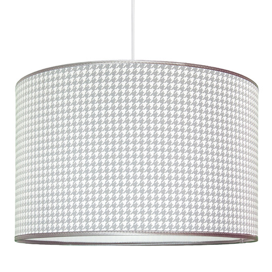Lampa sufitowa Pepitka szara youngDECO