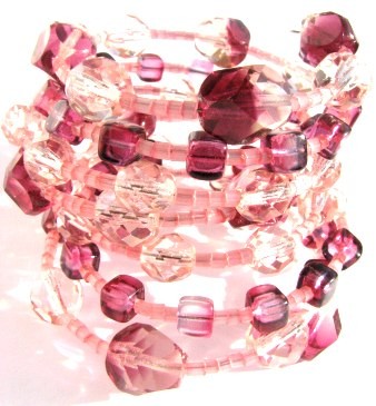 Pink amanorii