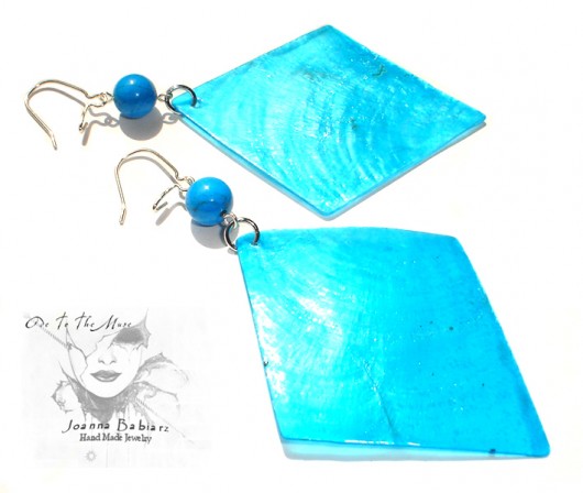 Aquamarine Theopanu